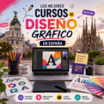 Mejores cursos de diseño gráfico en España