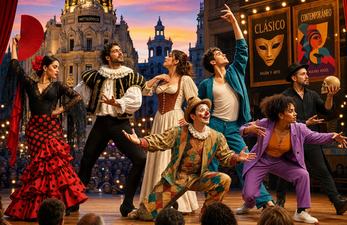 Mejores escuelas de teatro en España