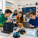 Mejores academias de robótica en España