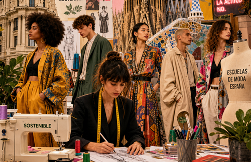 Mejores escuelas de moda en España