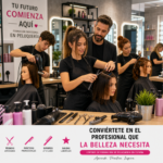 Mejores centros de formación de peluquería en España