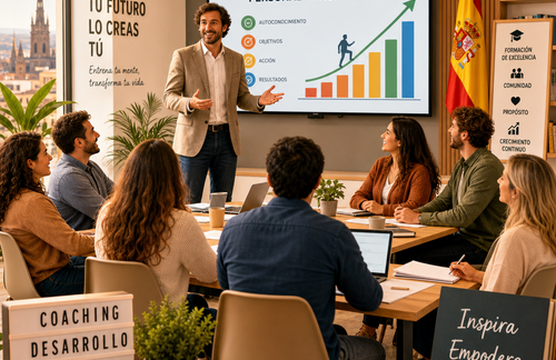 Mejores centros de formación en coaching en España