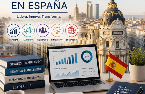 Mejores programas de MBA en España