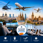Mejores centros de formación aeronáutica en España