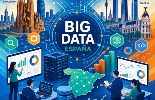Mejores empresas de Big Data en España