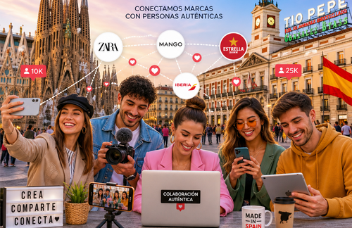 Mejores agencias de influencers en España
