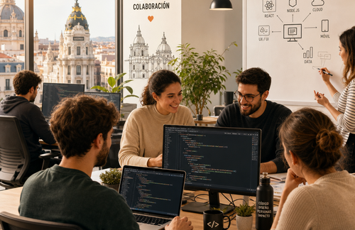 Mejores agencias de desarrollo de software en España