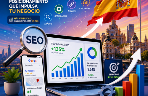 Mejores servicios de posicionamiento SEO en España