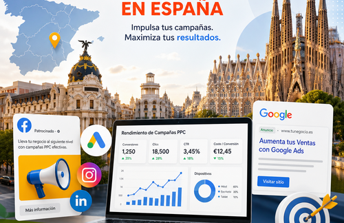 Mejores expertos en publicidad PPC en España