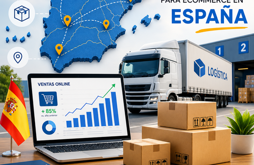 Mejores empresas de logística para ecommerce en España