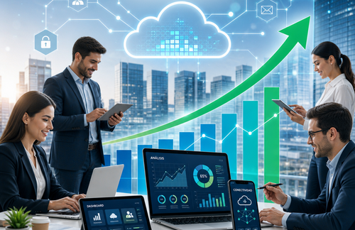 Mejores asesores de transformación digital en España