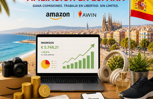 Mejores plataformas de afiliación en España