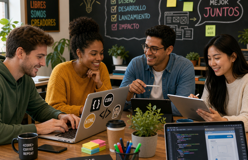 Mejores desarrolladores freelance en España