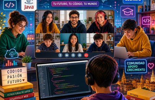 Mejores cursos de programación online en España