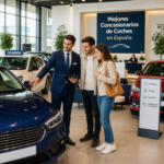 Mejores concesionarios de coches en España