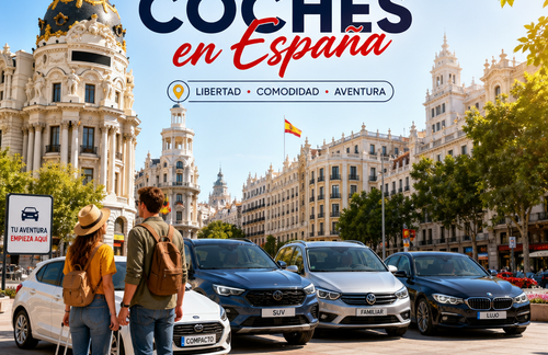 Mejores empresas de alquiler de coches en España
