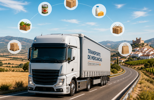 Mejores empresas de transporte de mercancías en España