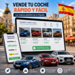 Mejores plataformas para vender coches en España