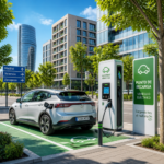Mejores estaciones de carga eléctrica en España