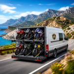 Mejores servicios de transporte de motos en España