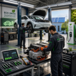 Mejores talleres especializados en coches eléctricos en España