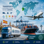 Mejores empresas de transporte internacional en España