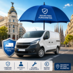 Mejores seguros para furgonetas en España