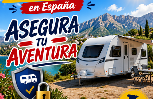 Mejores aseguradoras de caravanas en España